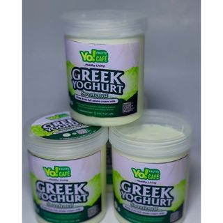 Greek Yoghurt 500ml