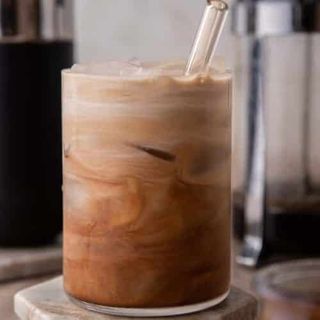 Iced Cappuccino