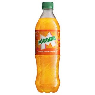 Mirinda - butelka 0.5l