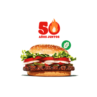 Whopper® Vegetal