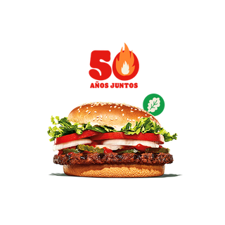 Whopper® Vegetal