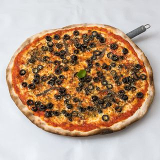 Pizza Napoli (33 cm.)