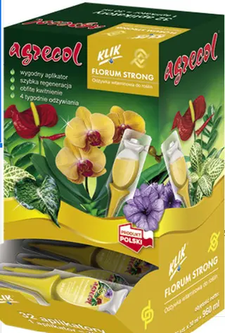 Strong Florum 30ml