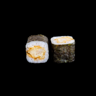 25. Hoso Shrimp Tempura Maki (8 Pzs.)