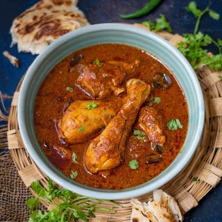 Chicken curry