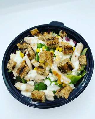 Caesar Salad - pokè