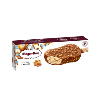 Морозиво Haagen Dazs Солона карамель 70г