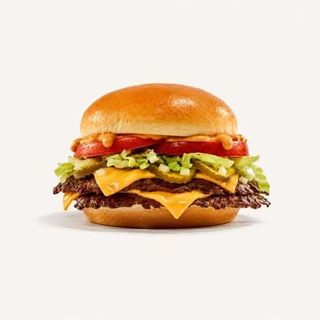 Double Classic Smash Burger OFERTAS ESPECIAIS