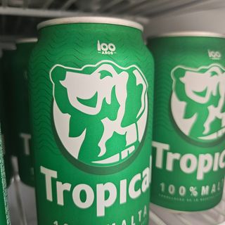 Cerveza Tropical (330 Ml.)