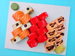 Сет Нагасакі (830г)