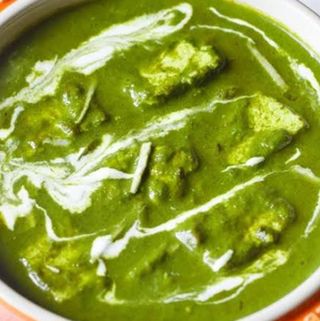 Palak Paneer