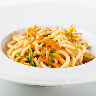 164 - Udon con verdure