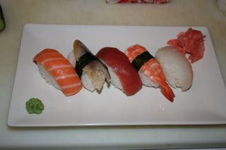 Plato Combinado 1 (5 uds.)