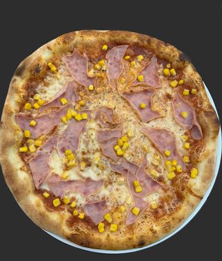 Pizza Dallas Ø 32cm