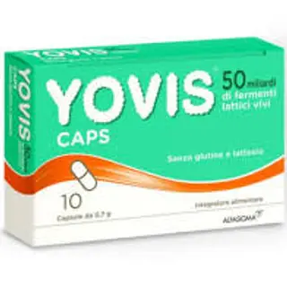 Yovis Caps 10 Caps