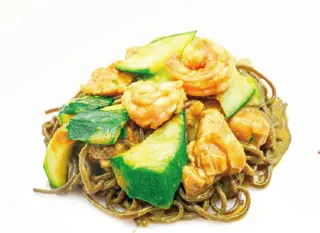 39. Thai soba