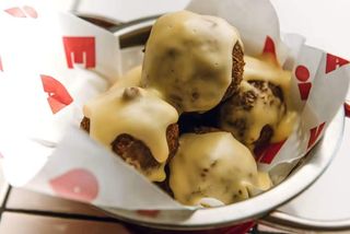 Pulled balls - 5 pezzi