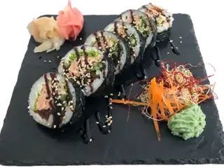 Futomak Łosoś Pieczony