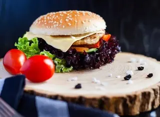 Burger  de pui