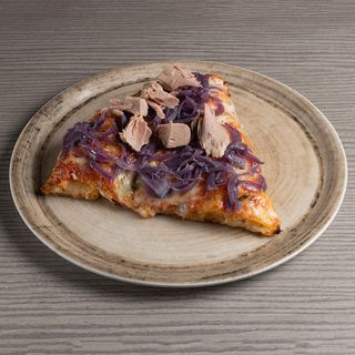 Tonno e cipolla di Tropea