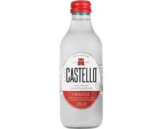 Água com Gás Castello