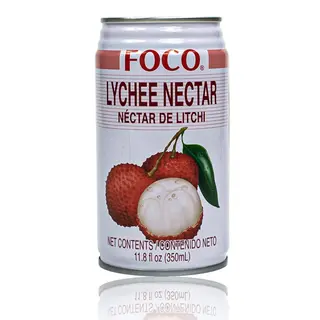 Foco Lychee drink