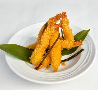 Tempura De Langostinos