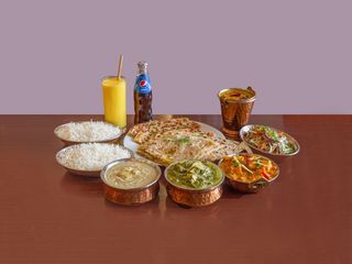 103. Zestaw wegetariański dla 4 osób