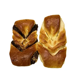 Drożdżówka z serem lub makiem