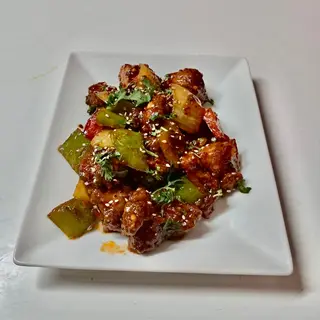 Mutton Chilly