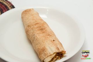 Beef Shawarma