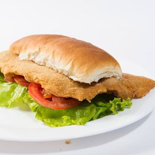 Bocadillo De Milanesa
