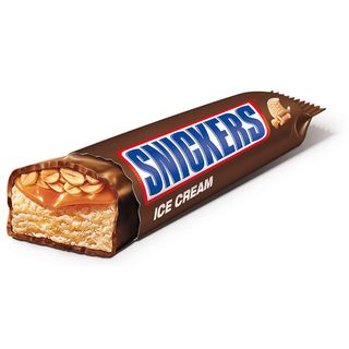Barrita Snickers Helado