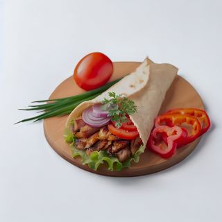 Piadina maxi solo care