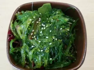 Ensalada de Algas