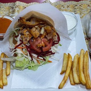 Doner Kebab