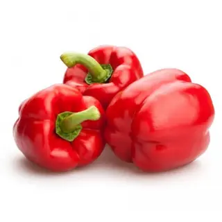Pimiento Rojo 500 Gr Aprox