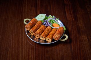 Seekh Kebab