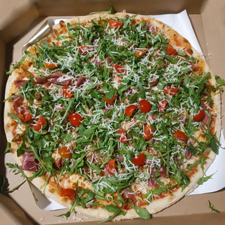 Kawaler z Parmy Pizza 35 cm