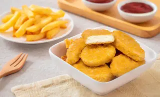 Nuggets De Pollo