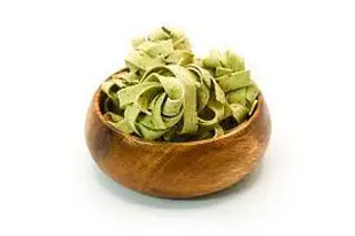 Cintas Con Huevo Ajo Y Albahaca Ecológicas (250 Gr Aprox)