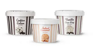 Ice Cream Tub 250ml