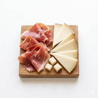 Serrano-Manchego