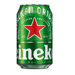 Pivo limenka 0,33l