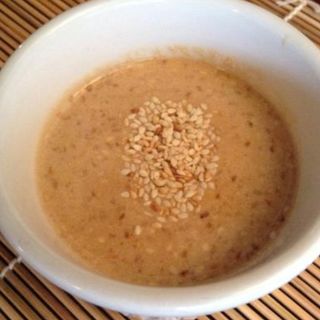 Salsa Sésamo