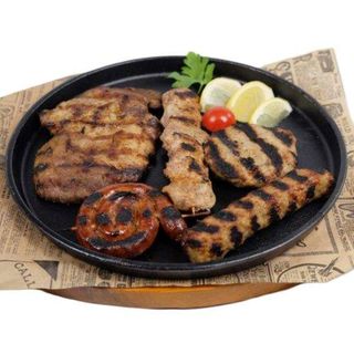 Мешана скара по манастирски