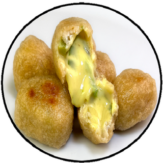 Delicias de Queso