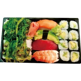 B5. BANDEJA YAN (18PIEZAS)