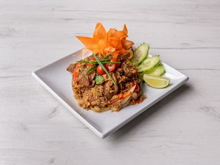 1701. Khaw Pad See Eiw Tofu 400g