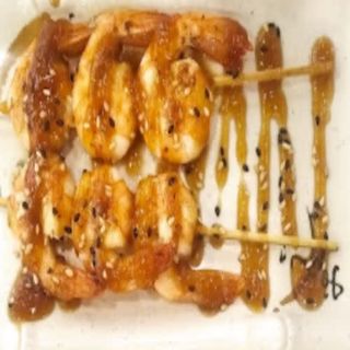 143. Gambas Picante (8 Uds.)